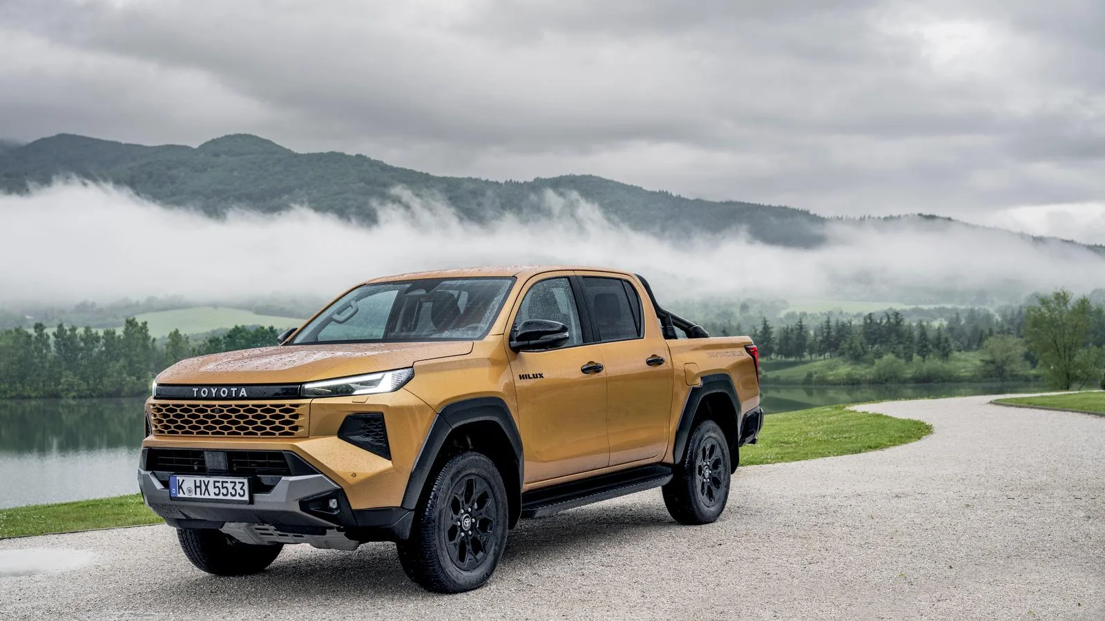 Toyota нима учун гибрид Hilux ишлаб чиқаришдан бош тортмоқда