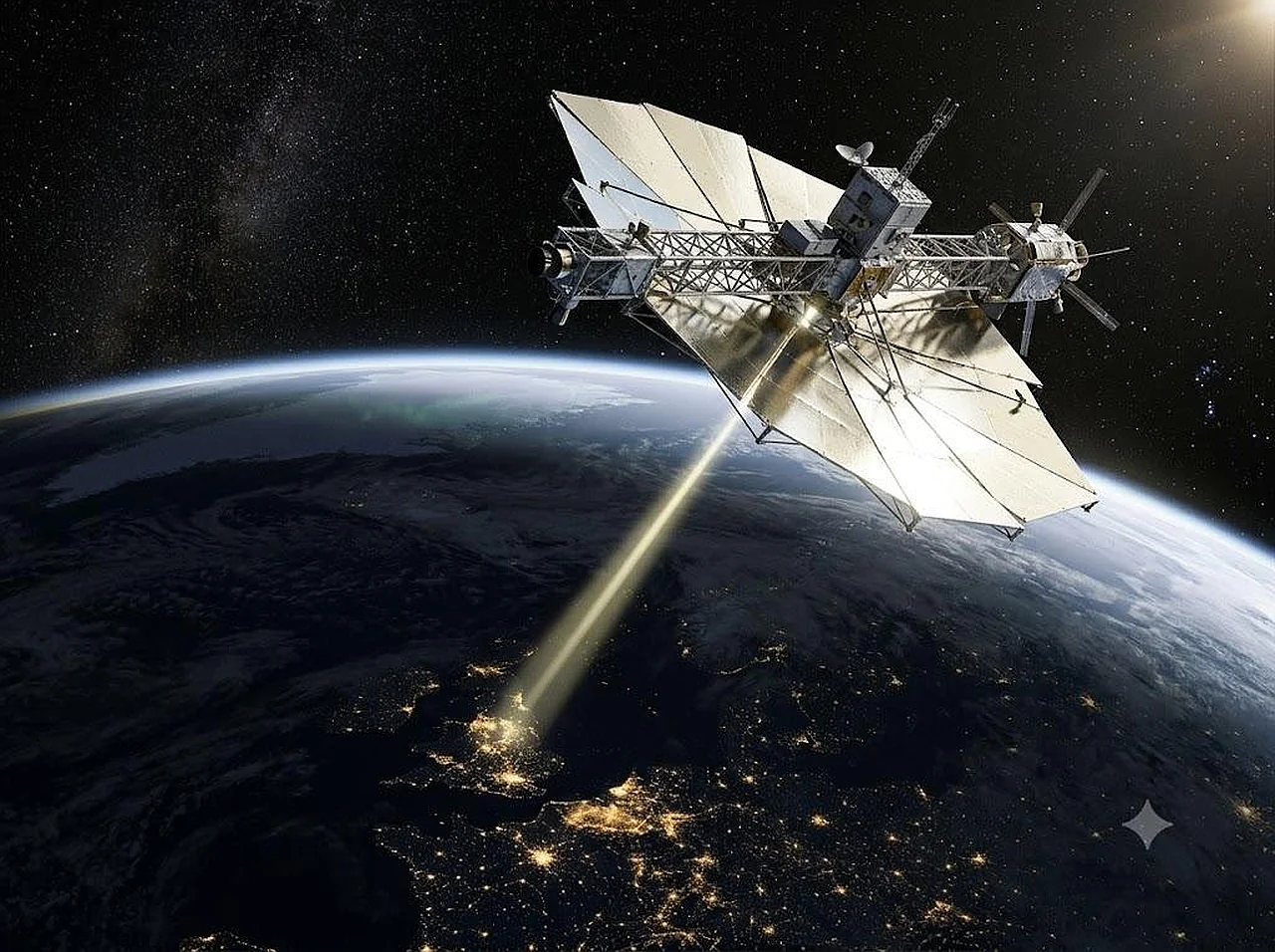 Soleil nocturne : les États-Unis approuvent un projet de miroir spatial malgré les protestations des scientifiques