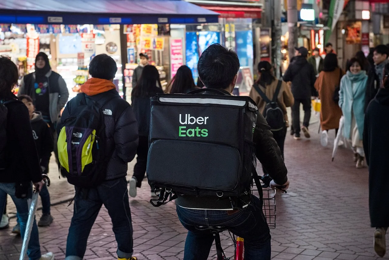 Uber acquires Delivery Hero platform for $14.8 billion