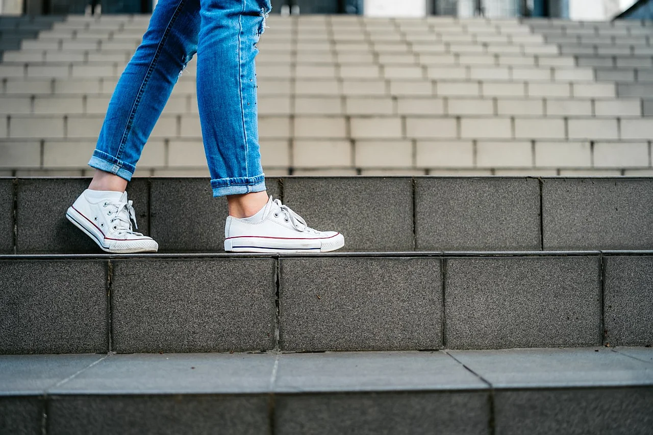 WeWard app, backed by Venus Williams, forces users to walk