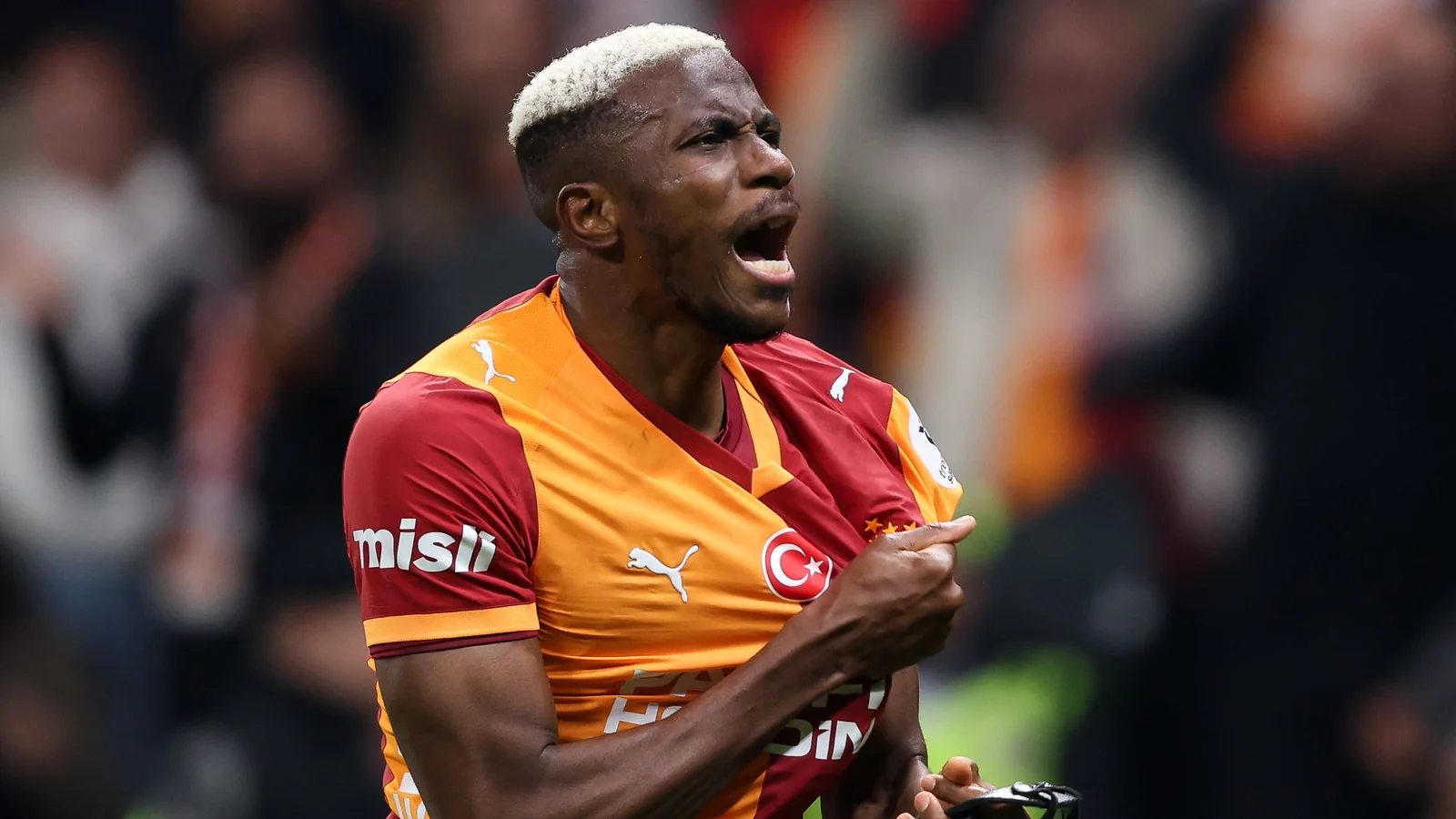 Warum Victor Osimhen nicht für Barcelona spielen kann