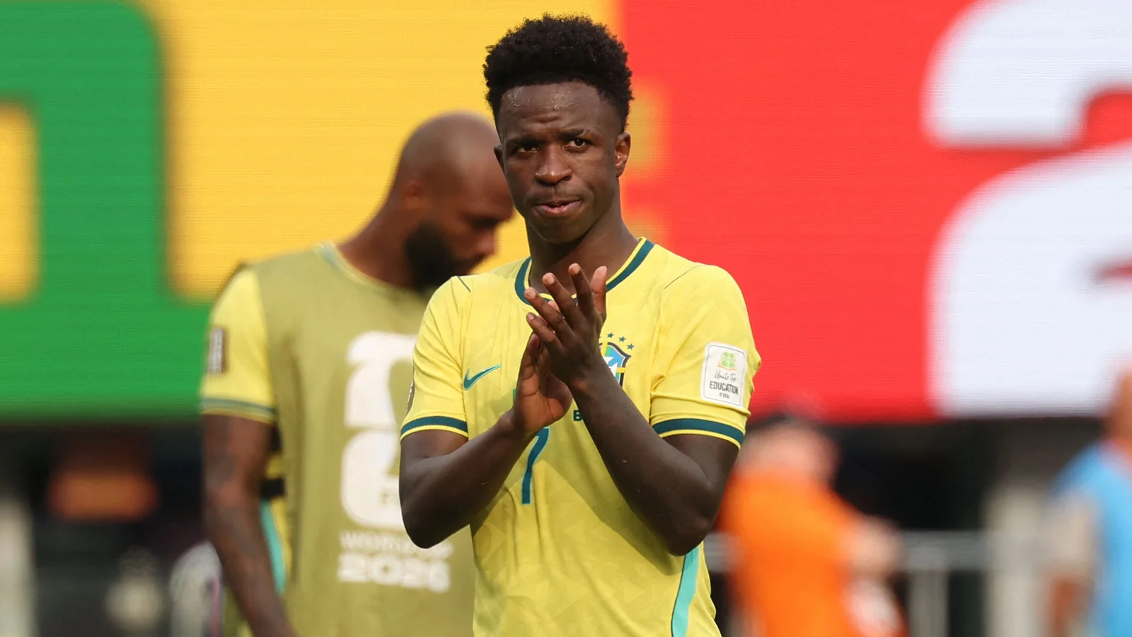 Vinicius Junior, Brezilya milli takımındaki penaltı tartışmasına açıklık getirdi