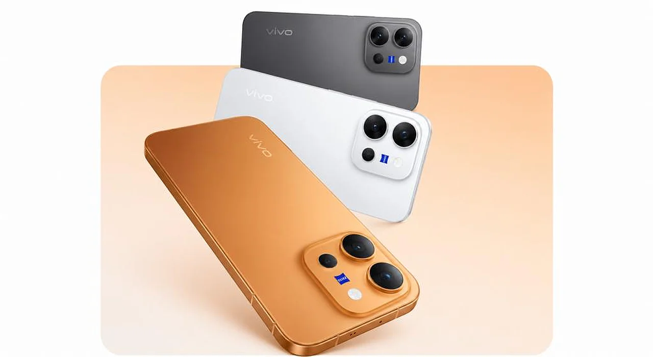 Vivo X300e тақдим этилди: 7200 мА•ч батарея ва Snapdragon 8 Ген 5