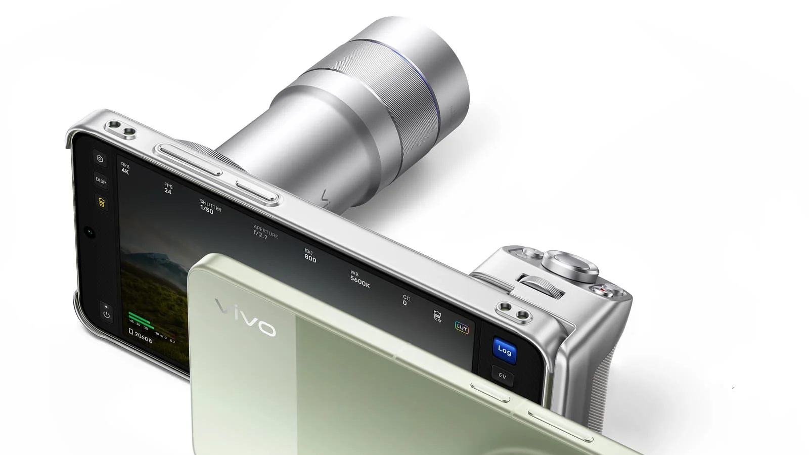 Vivo X500 Pro Max: un flagship equipado con batería de 7000 mAh y cámara de 200 MP