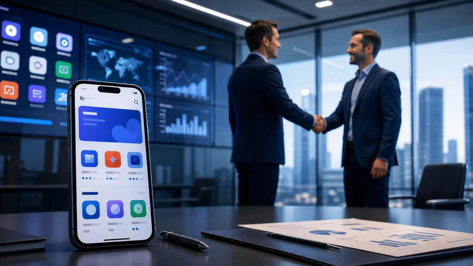 VK-Holding beschließt Verkauf des App-Stores RuStore