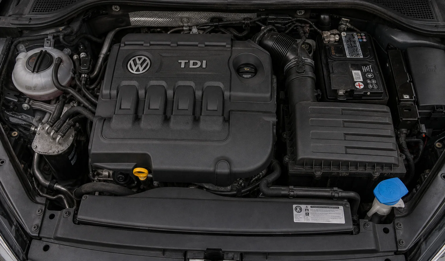 Volkswagen афсонавий 2.0 ТДИ двигателидан воз кечмоқда: Дизел даври якунланмоқда