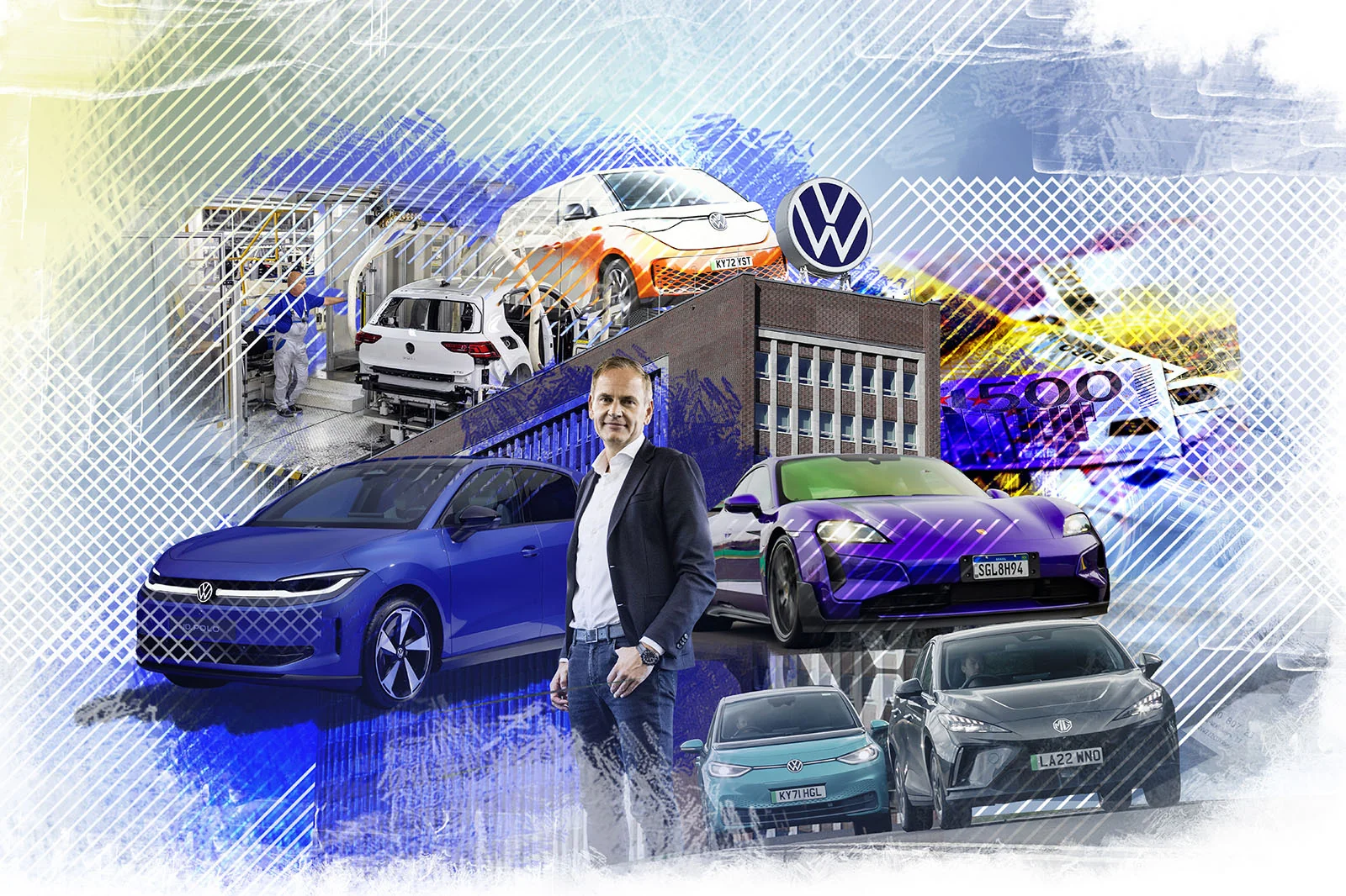 Volkswagen inqiroz yoqasida: Avtogigant 100 mingga yaqin xodimini boʻshatishni rejalashtirmoqda