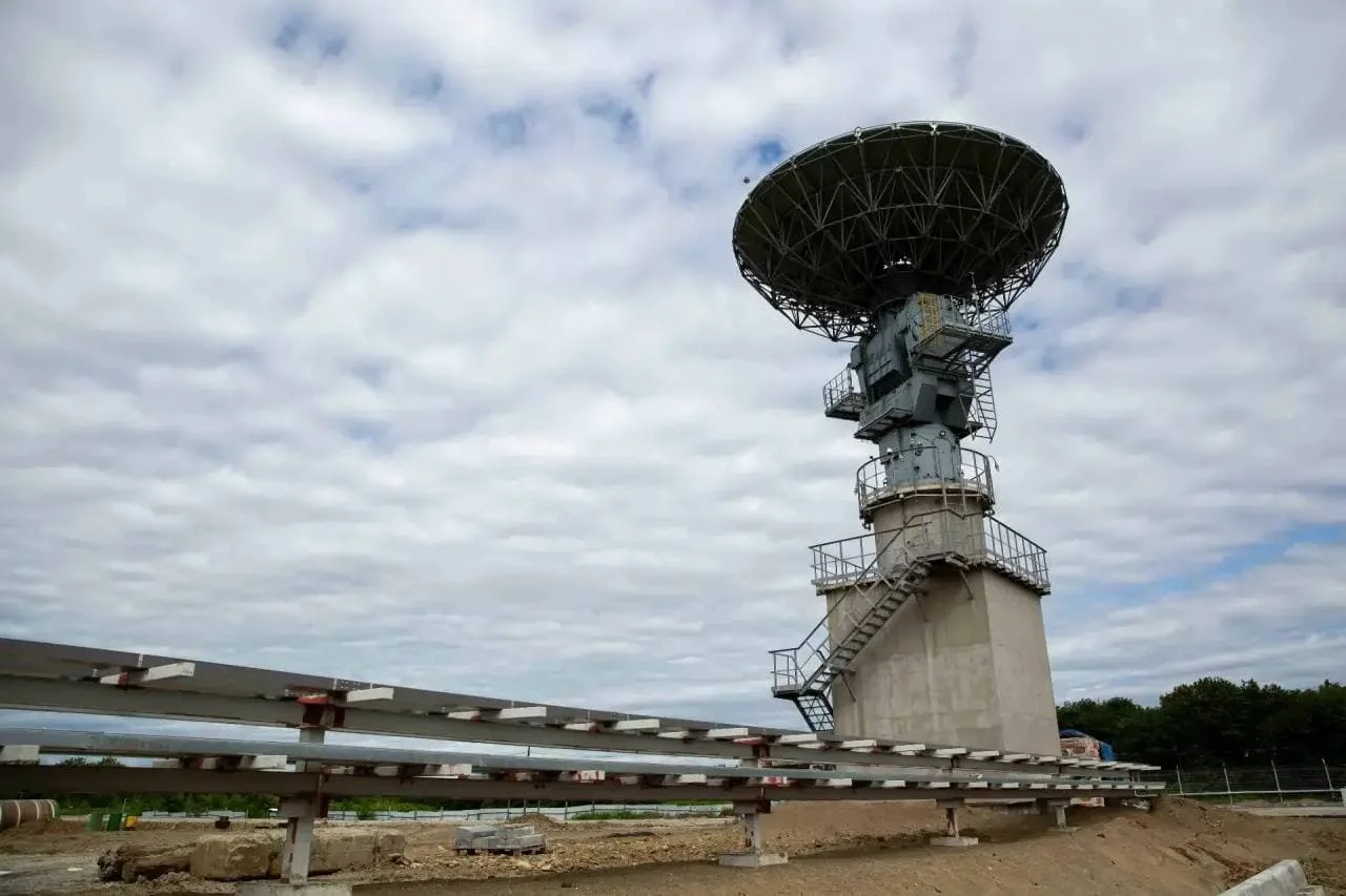 Neue Sakhalin-Messstation für Kosmodrom Wostotschny bereit