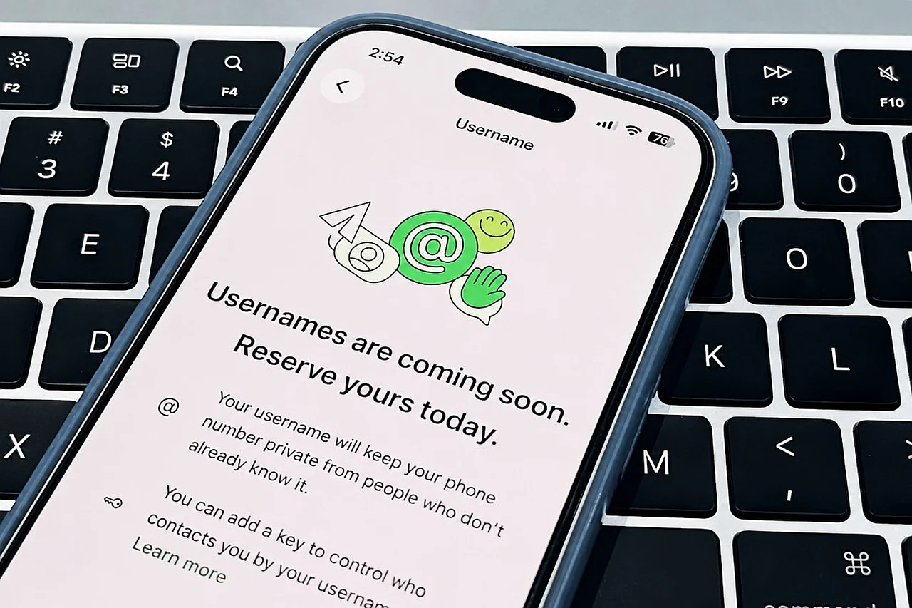 WhatsApp Kullanıcı Adlarını Getiriyor: Dolandırıcılık Riski Artabilir mi?