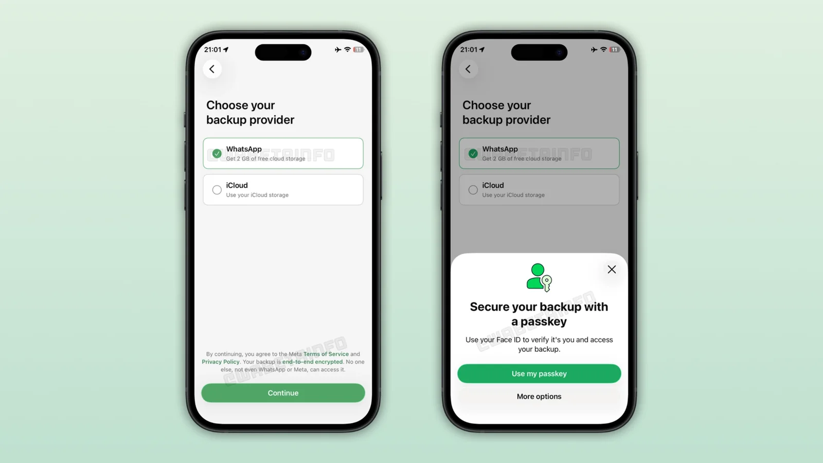 News for WhatsApp users: Personal cloud storage to be created on iOS and Android