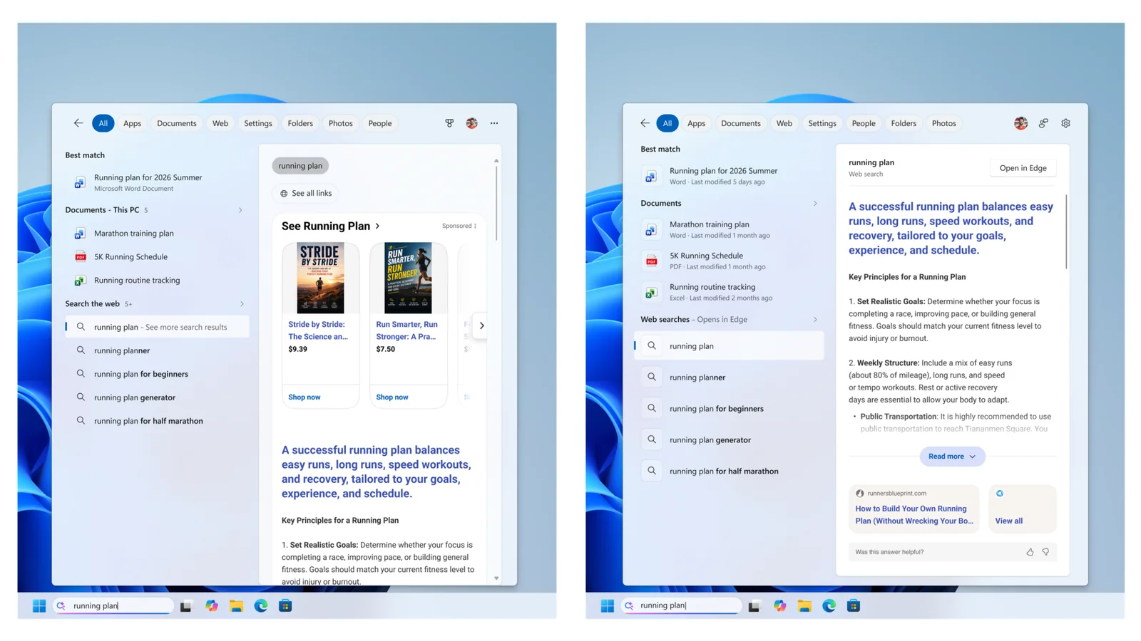 Werbung aus der Windows 11 Suche entfernt: Microsoft veröffentlicht neues Update