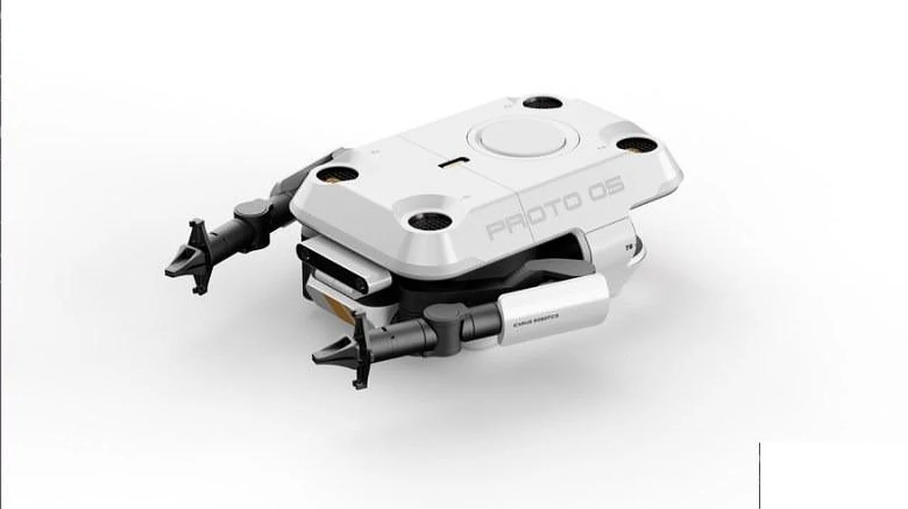 Un robot volant de nouvelle génération sera envoyé à la Station spatiale internationale