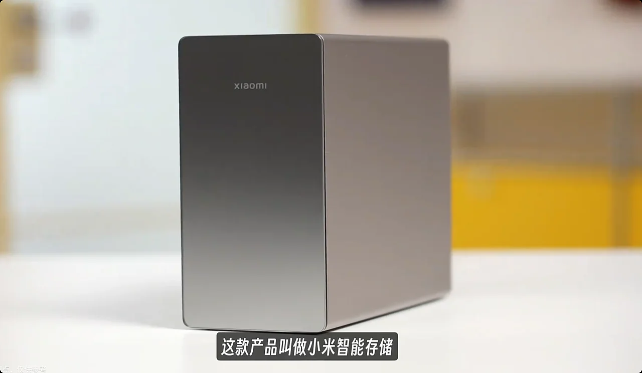 Xiaomi бозор қоидаларини ўзгартирмоқда: Компаниянинг илк NAS қурилмаси рекорд ўрнатди