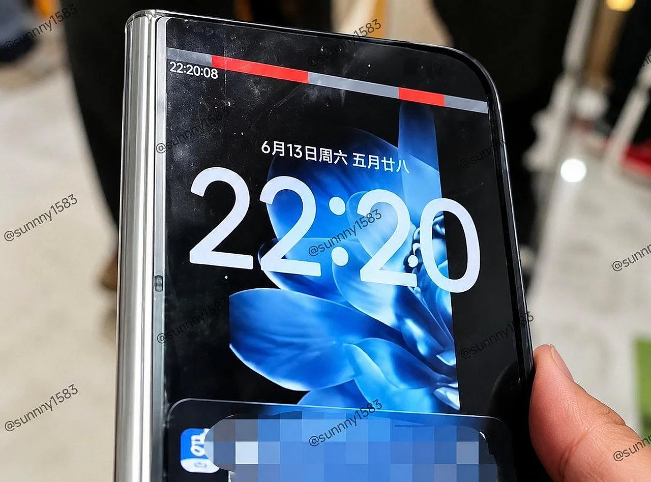 Xiaomi компаниясининг янги Мих Фолд 5 смартфони iPhone Ultra дизайнини эслатмоқда