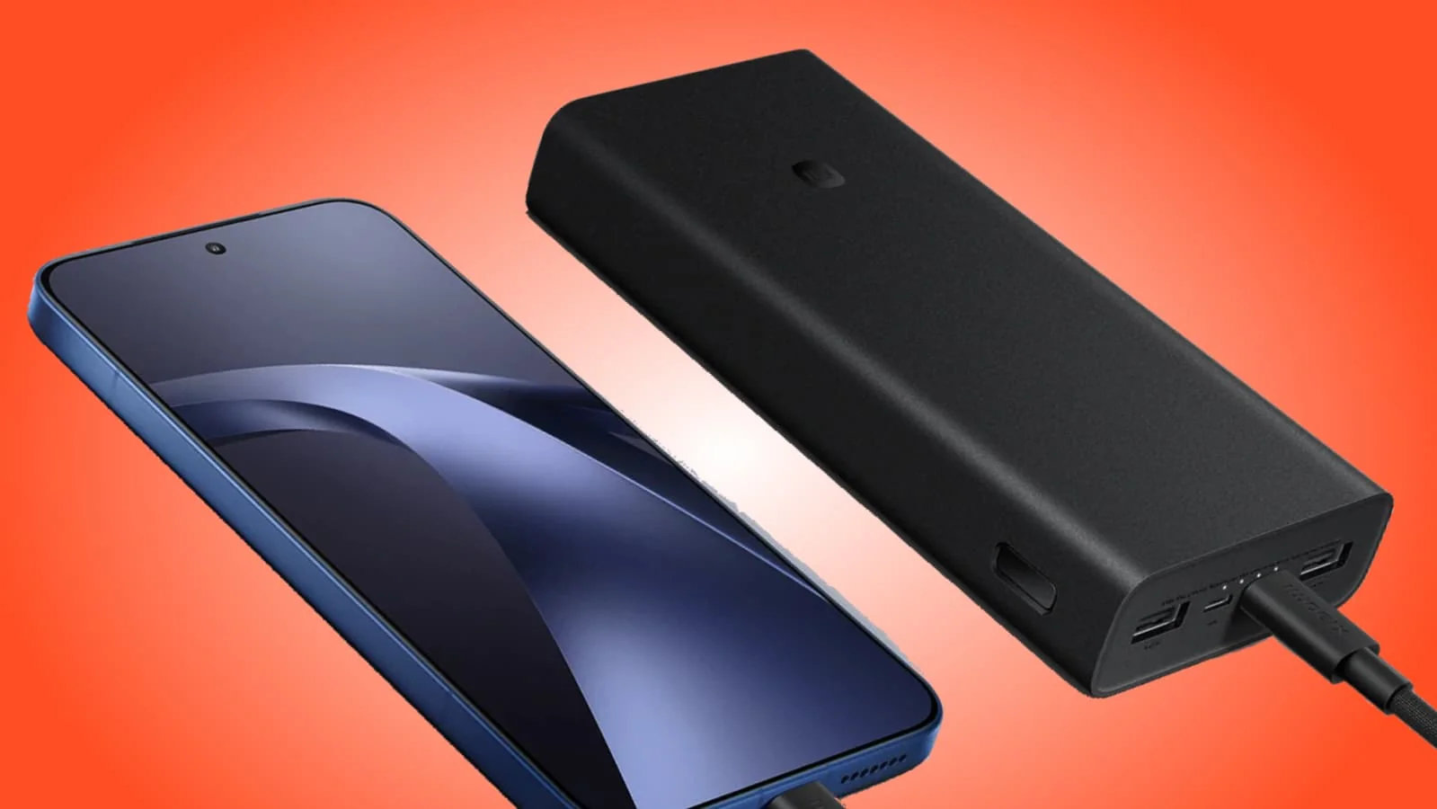 Xiaomi bringt neue Powerbank mit 20.000 mAh auf den globalen Markt