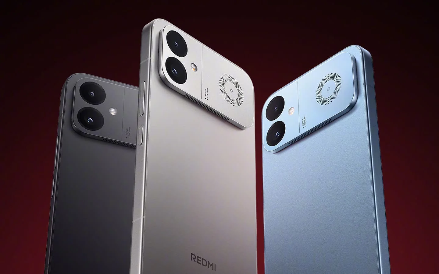 Xiaomi представила рекордный смартфон Redmi К90 Ultra: аккумулятор 8550 mAh и активное охлаждение