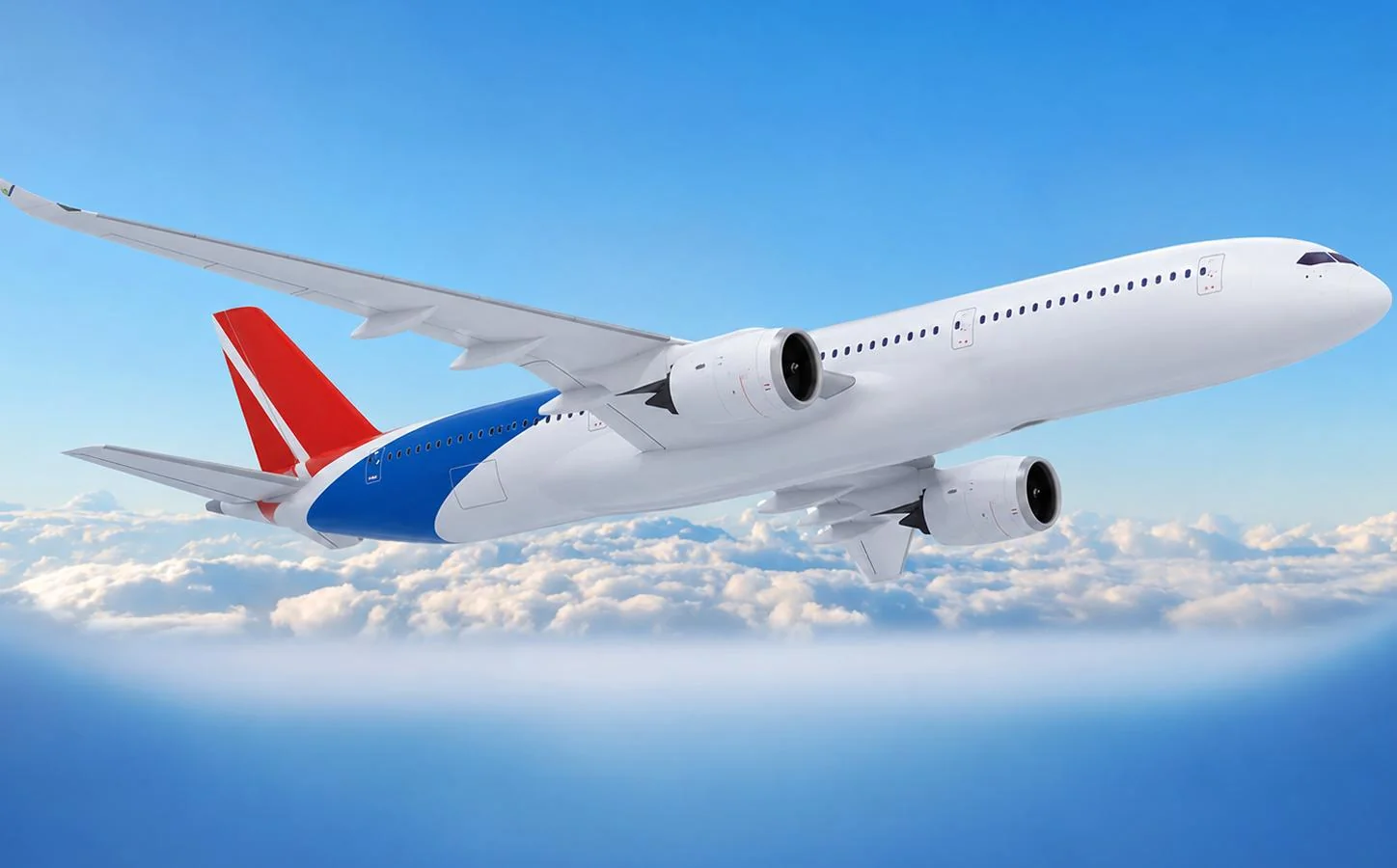 Revolution in der chinesischen Luftfahrtindustrie: COMAC C929 Liner tritt gegen Boeing und Airbus an