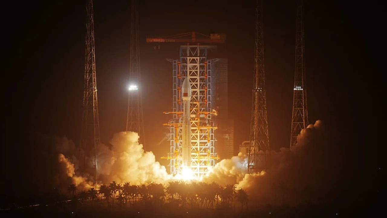China verstärkt den Wettbewerb im Weltraum mit Starlink: Eine neue Phase für das Qianfan-Projekt