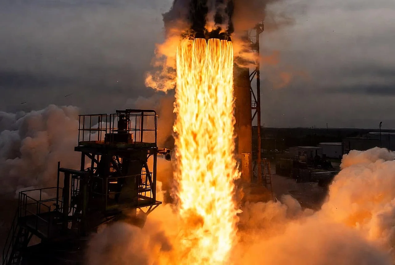 China Prepares Response to SpaceX Technology: Kinecore-2 Engine Sets Record