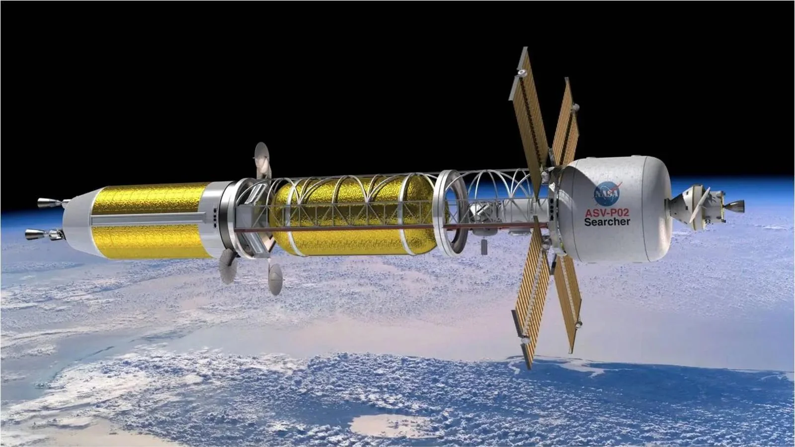 China entwickelt spezielle Blackbox für nukleare Raumschiffe