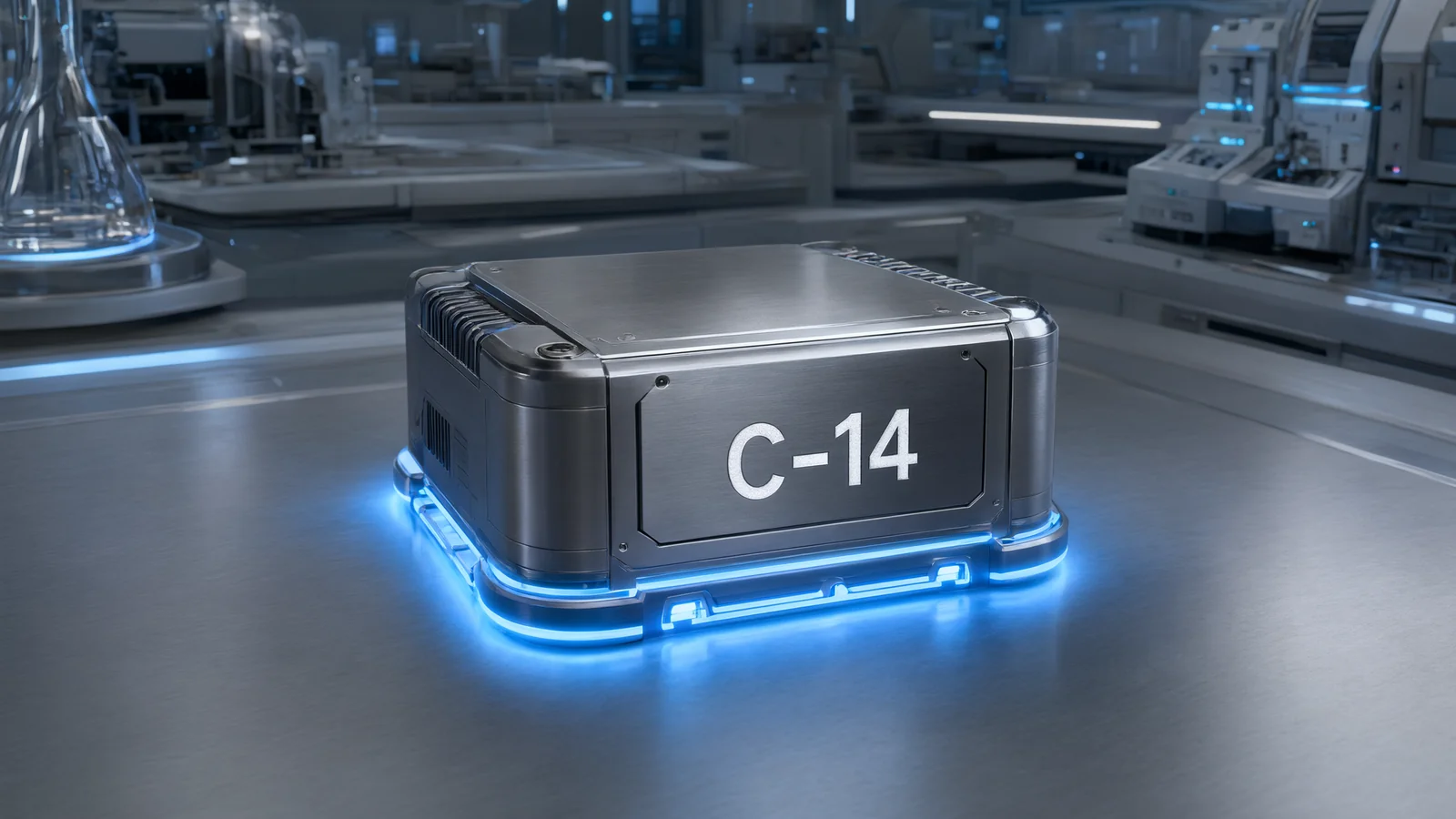 New Generation Nuclear Battery Created in China with a 5730-Year Lifespan