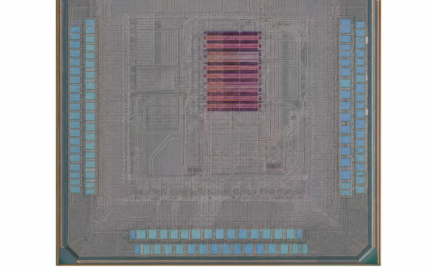 La première puce neurodynamique au monde créée en Chine : jusqu'à 478 fois plus rapide qu'un GPU pour certaines tâches