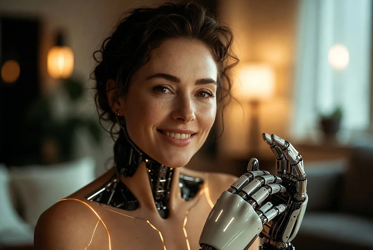 Çin'de insani duygulara sahip robot-companion üretimi düzenleniyor
