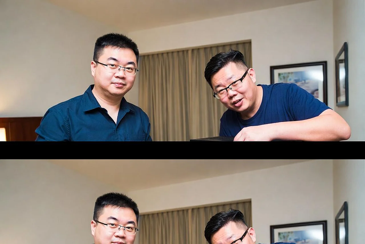 “Entrepreneurs” arrested for stealing RAM from hotel computers in China