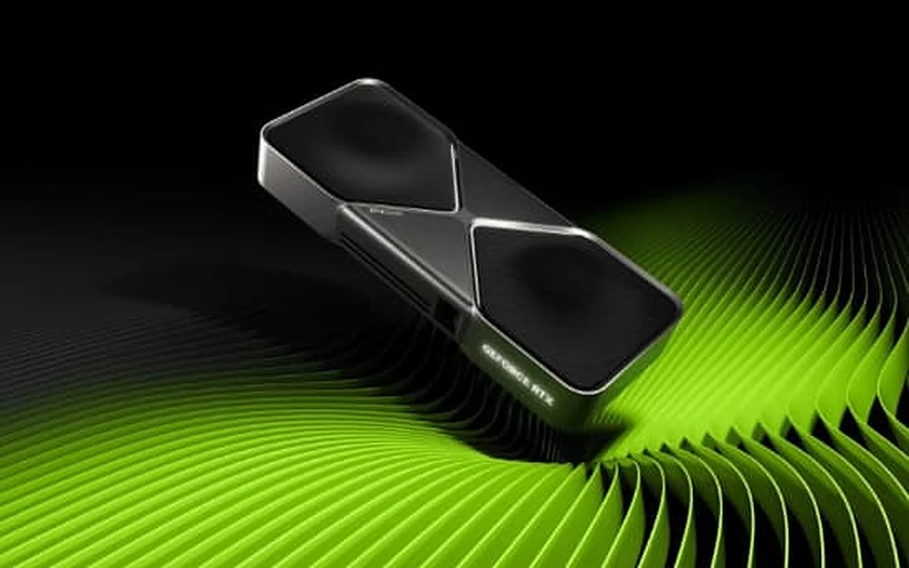 Xitoyda NVIDIA GeForce RTX 50 seriyali videokartalari narxi keskin oshdi