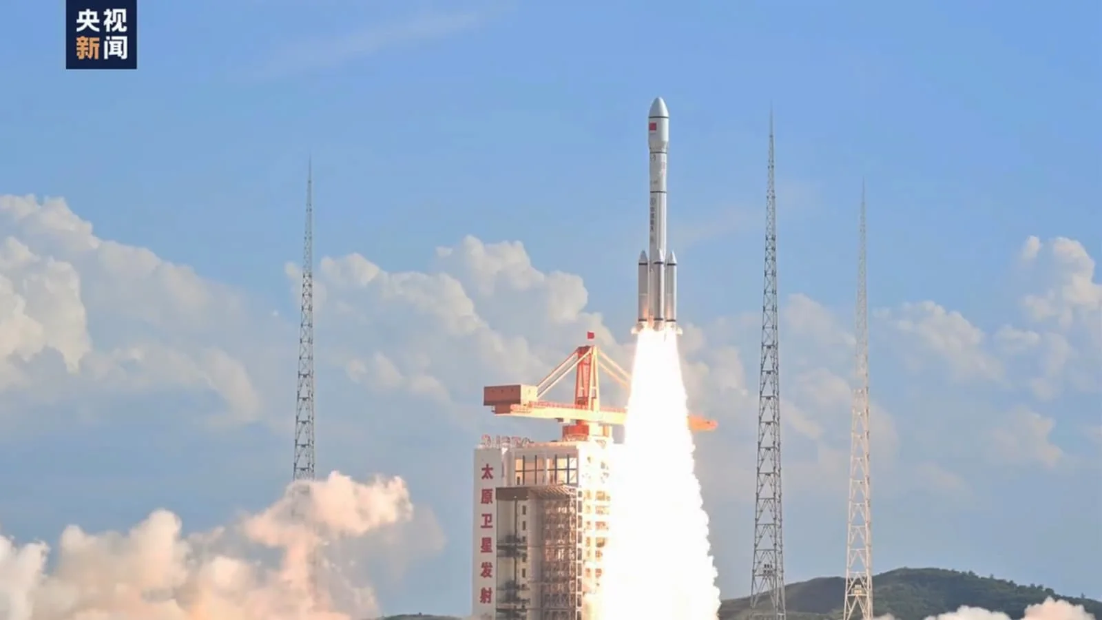 Китайский аналог Starlink: на орбиту выведены новые спутники группировки Кианфан