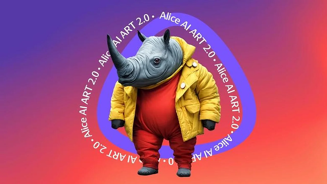 Yandex stellt Alice AI ART 2.0 vor, das einzige Modell, das Bilder sowohl erstellt als auch bearbeitet