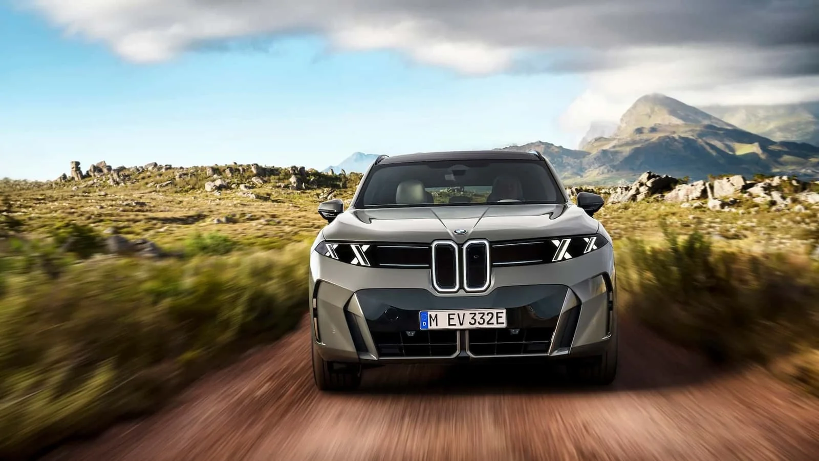 Представлено новое поколение BMW X5: первая электрическая версия в истории и революционный дизайн