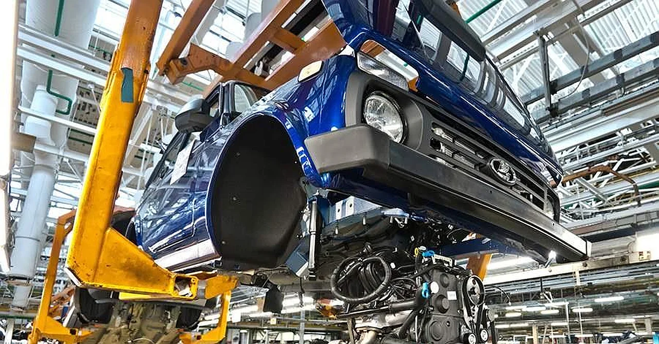 Янгиланган Lada Niva Legend сотувга чиқиш санаси маълум бўлди