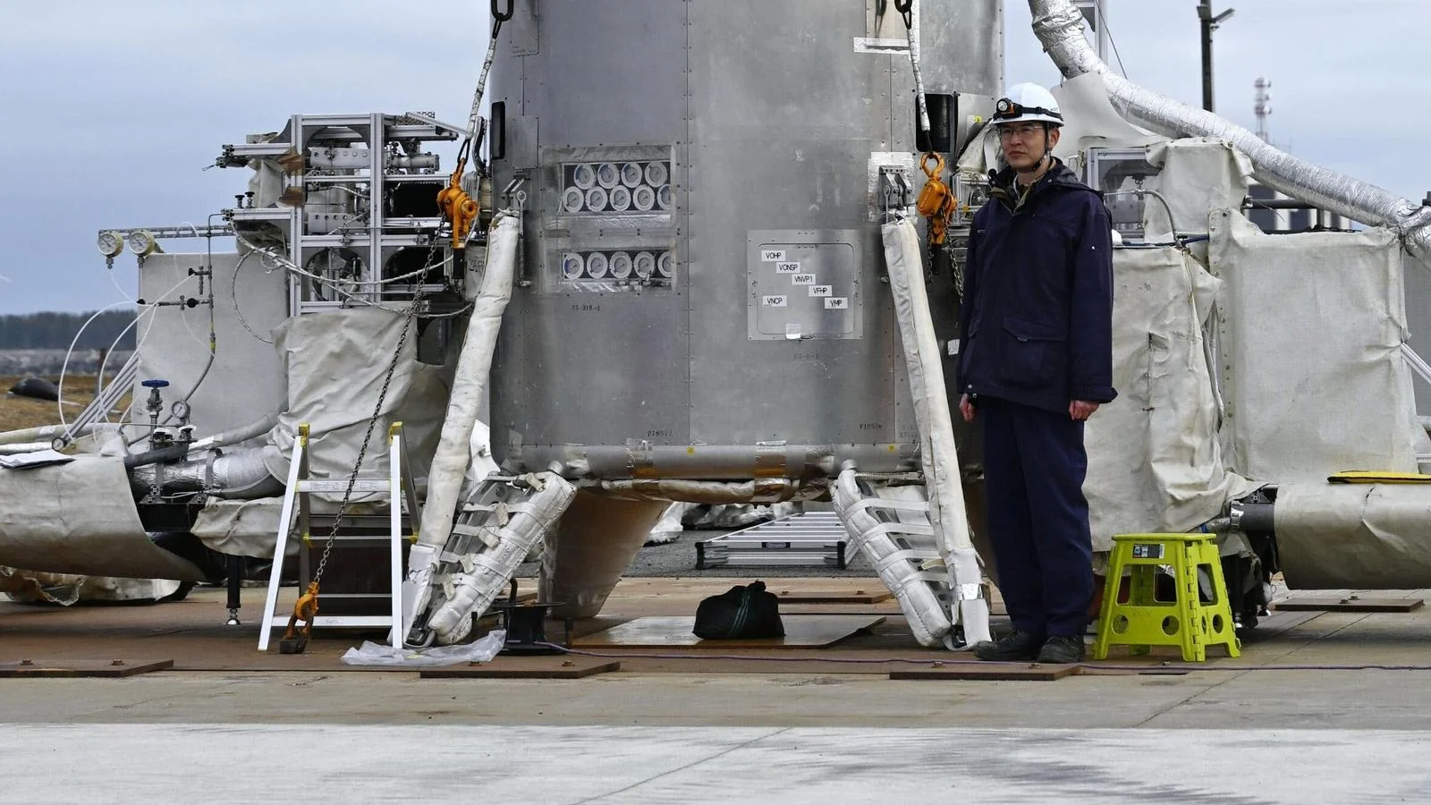 Japan reaches a new milestone in the space race: RV-X reusable rocket successfully tested