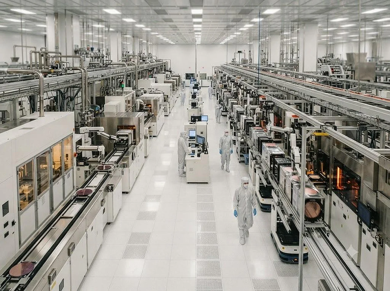 Eine neue Ära im Halbleiter-Rennen: TSMC erhält Rekordbestellungen für 2nm-Chips