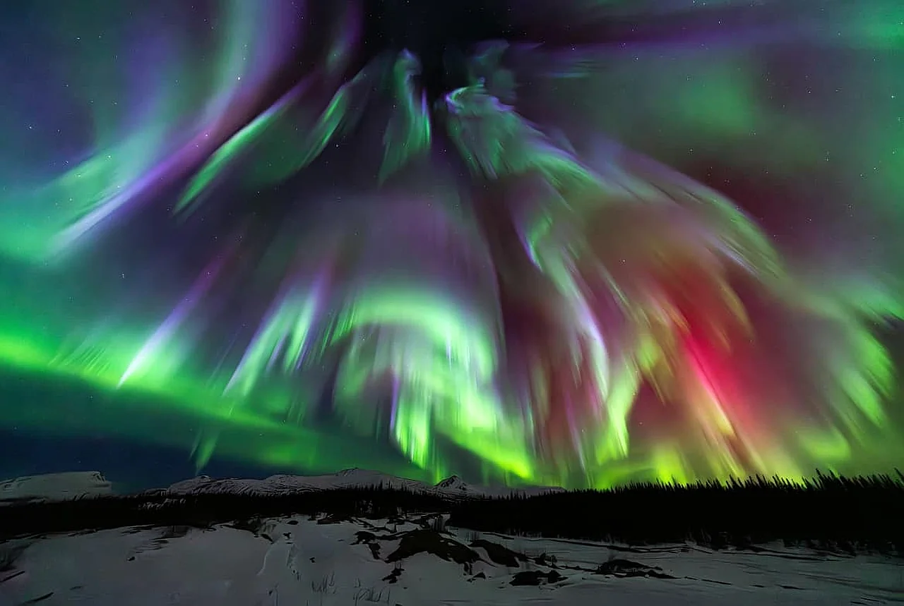 Strongest Geomagnetic Storm in Recent Months Expected on Earth