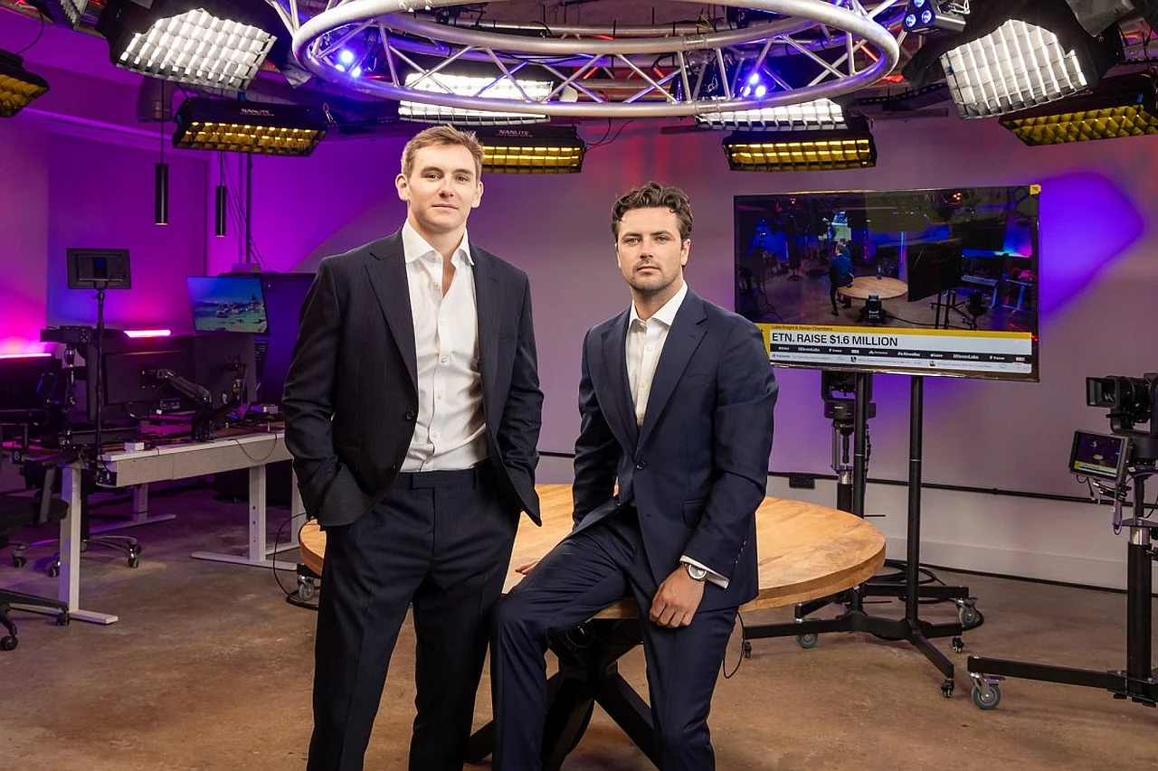 New Tech Live Show Launches in Europe