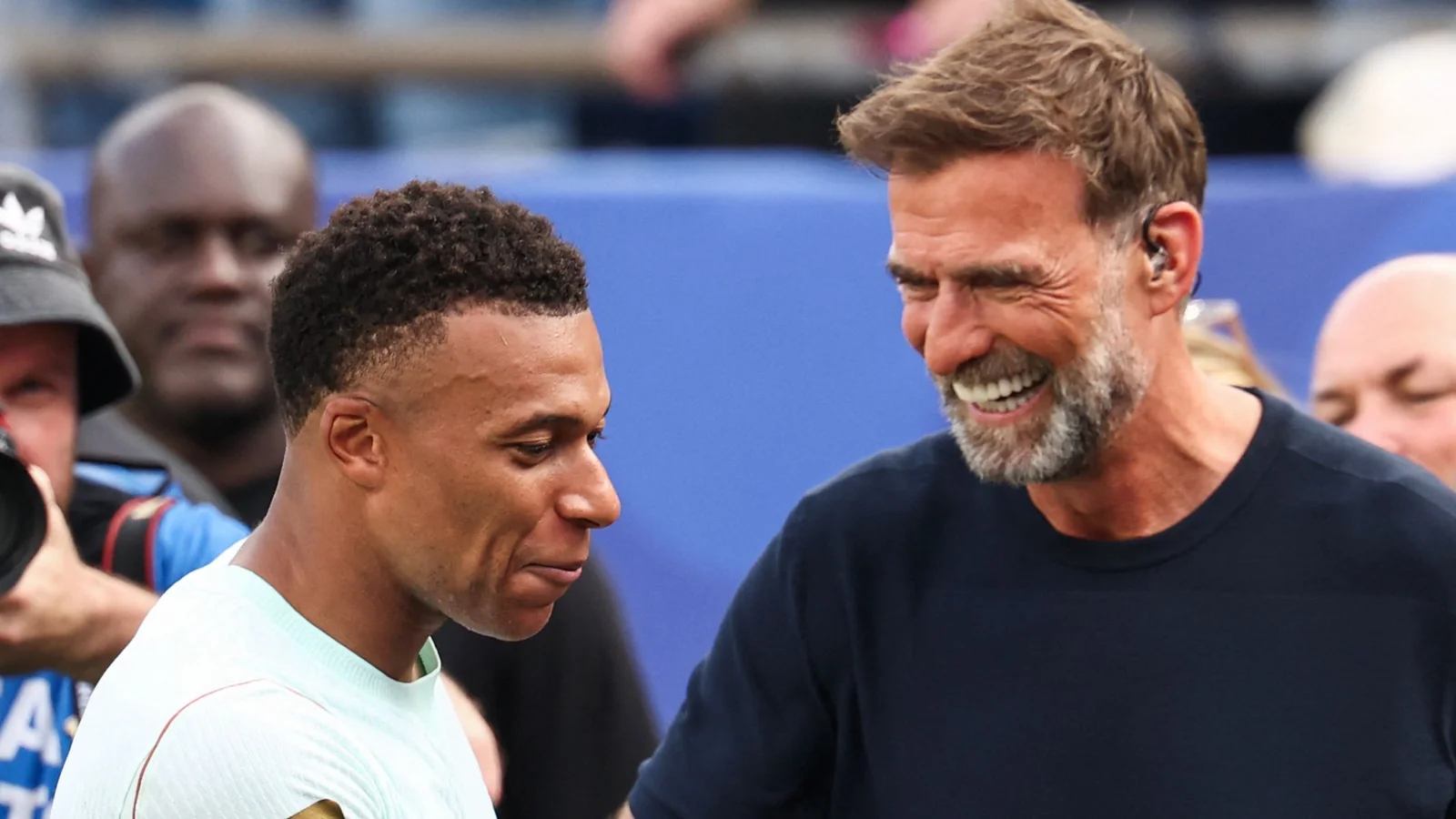 Jürgen Klopp enthüllt Details zu geheimen Verhandlungen über Kylian Mbappé-Transfer