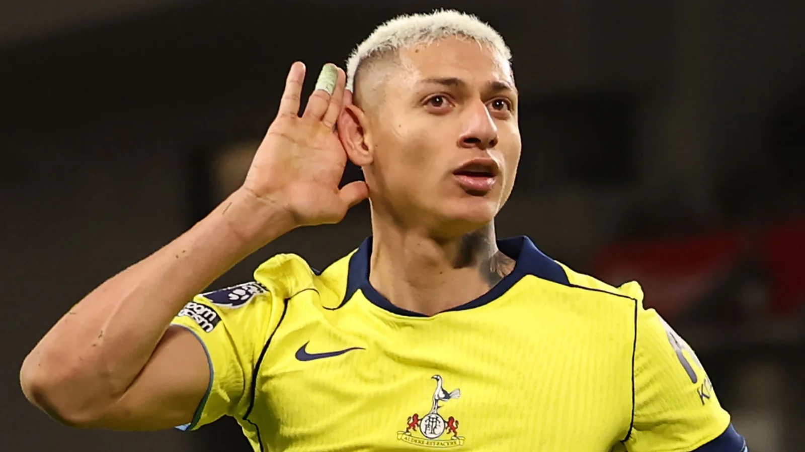 Yuventus Tottenxem hujumchisi Richarlison transferi boʻyicha muzokaralarni boshladi