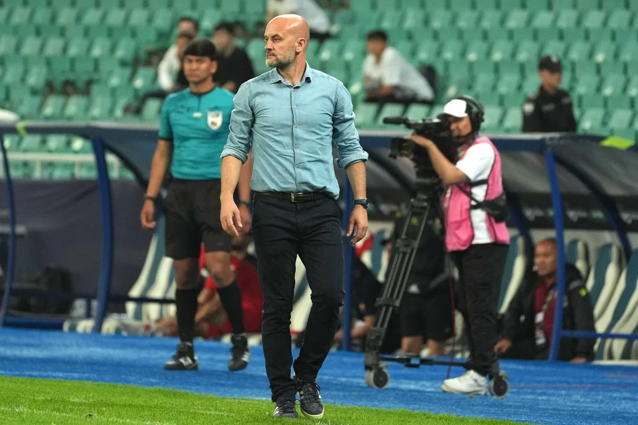 Unexpected change at Bunyodkor: three Italians have left...