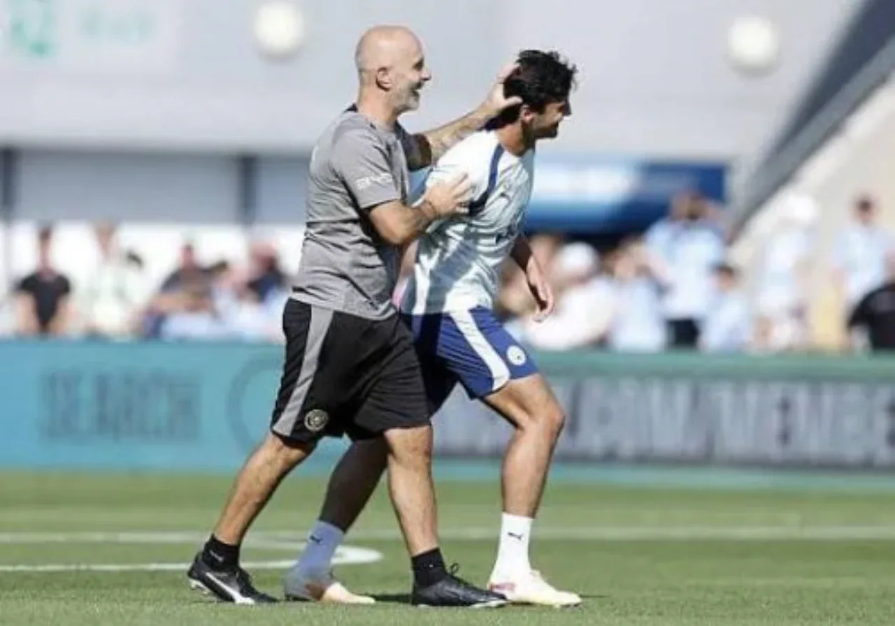 “Maresca’s mysterious decision”: The reason behind Husanov’s unusual positional switch revealed