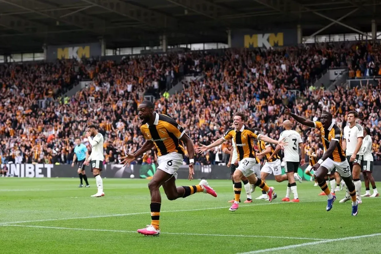 APLda katta sensatsiya: «Manchester Yunayted» 1-turdayoq yangi jamoaga taslim bo‘ldi!
