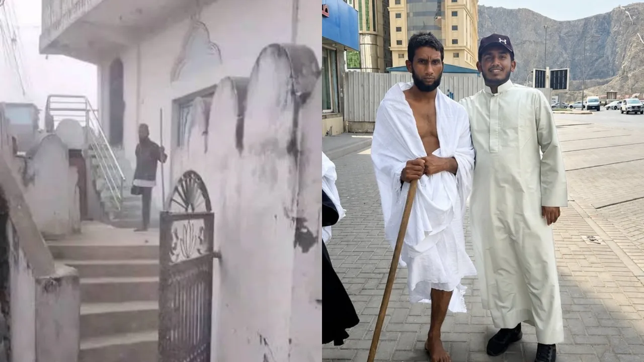 Saudiya Arabistoni bir oyoqli nepallik yigit hayotini o‘zgartirdi