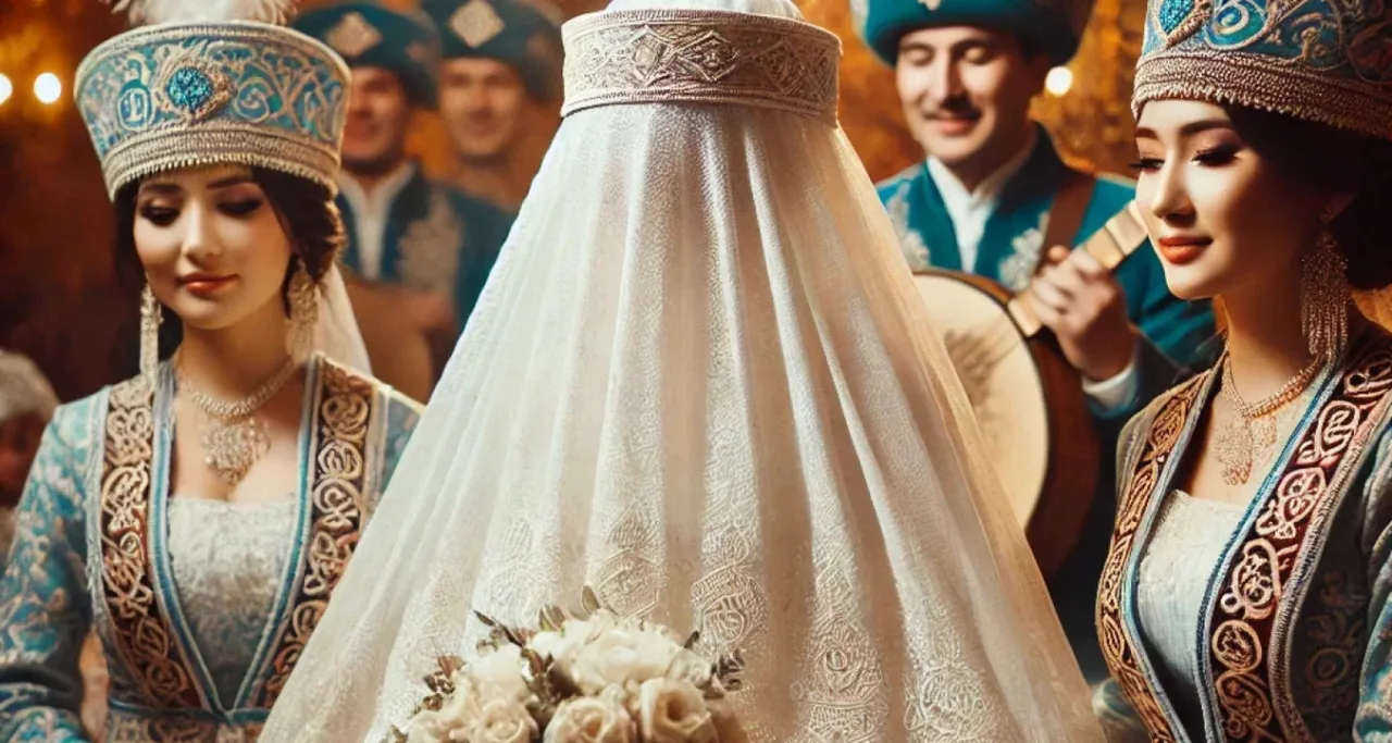 Kazakh Bride’s Unexpected Mahr Request Leaves Everyone Astonished
