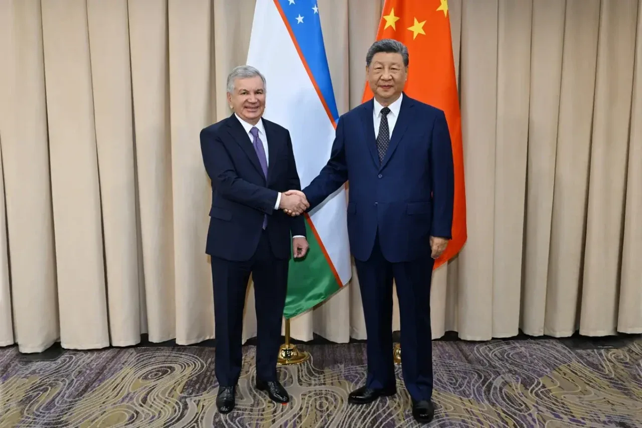 Tarixiy muzokara: Shavkat Mirziyoyev va Si Jinping $30 milliardlik yangi marrani belgiladi