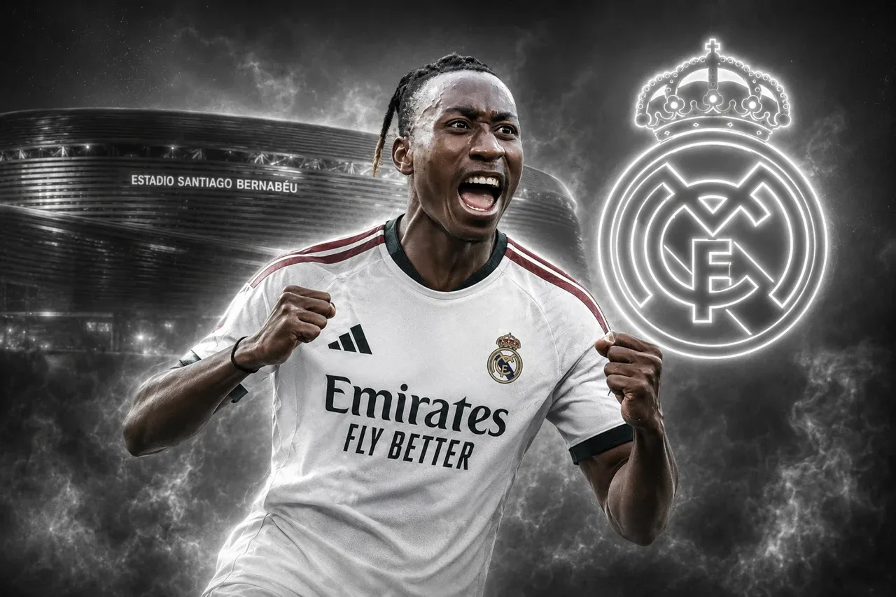 “My childhood dream came true”: Yan Diomande speaks after joining Real Madrid
