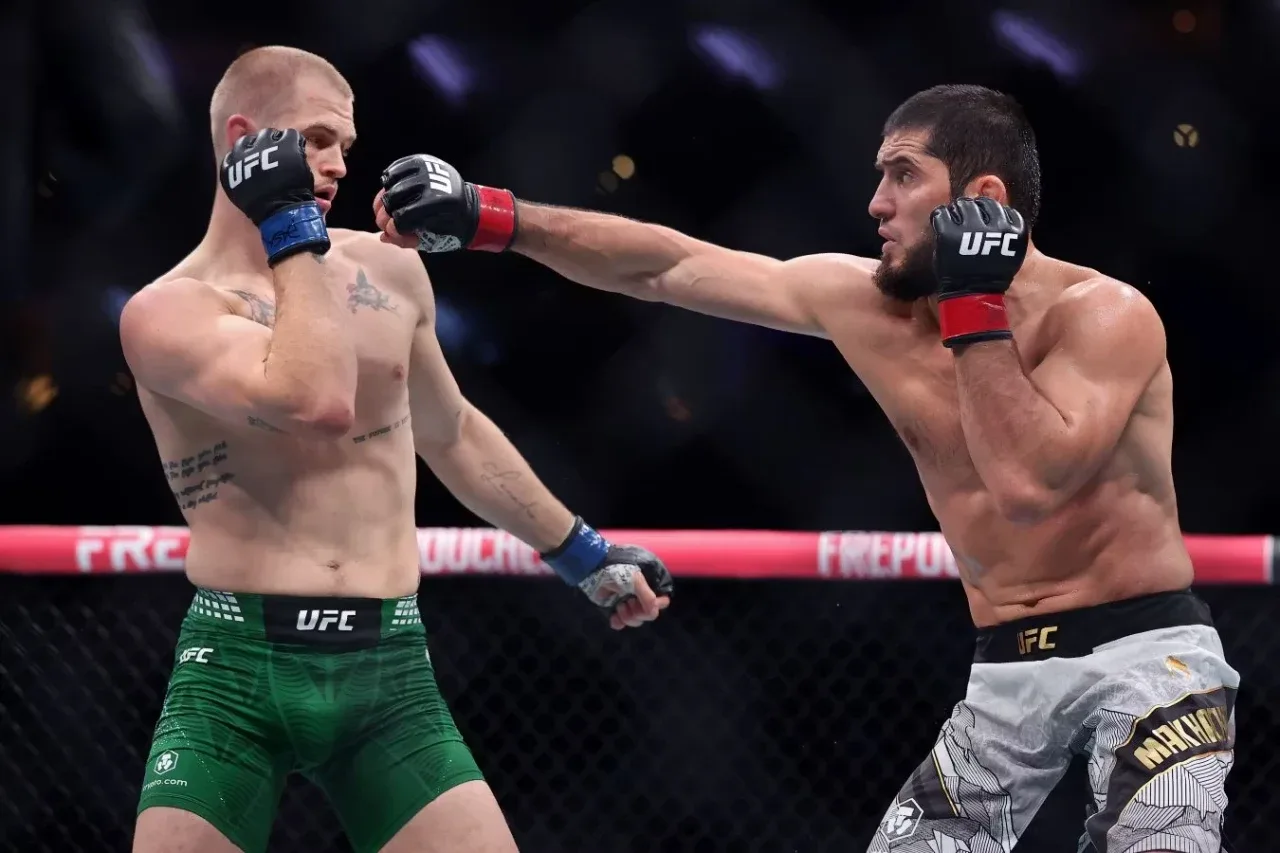 Alle Siege und Knockouts beim UFC-330-Turnier: Wer hat gewonnen?