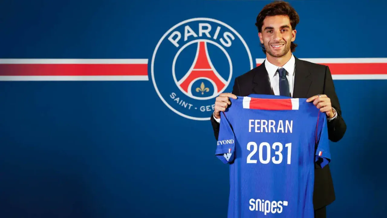 Ferran Torres reveals why he chose «PSJ»...