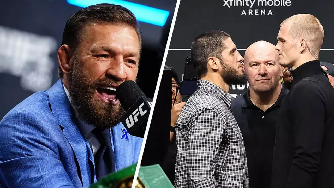 ¿Qué pronóstico dio Conor McGregor sobre la pelea entre Makhachev y Garry?