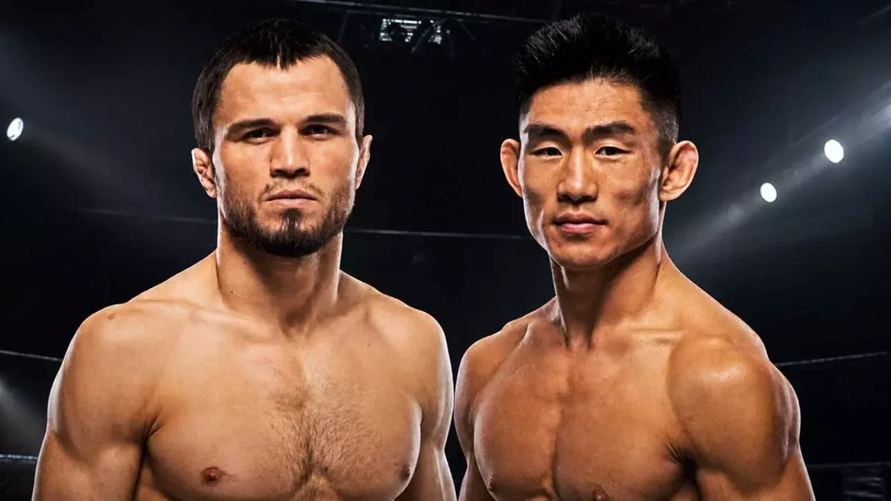 Umar Nurmagomedov heads to Shanghai: Fight poster unveiled!
